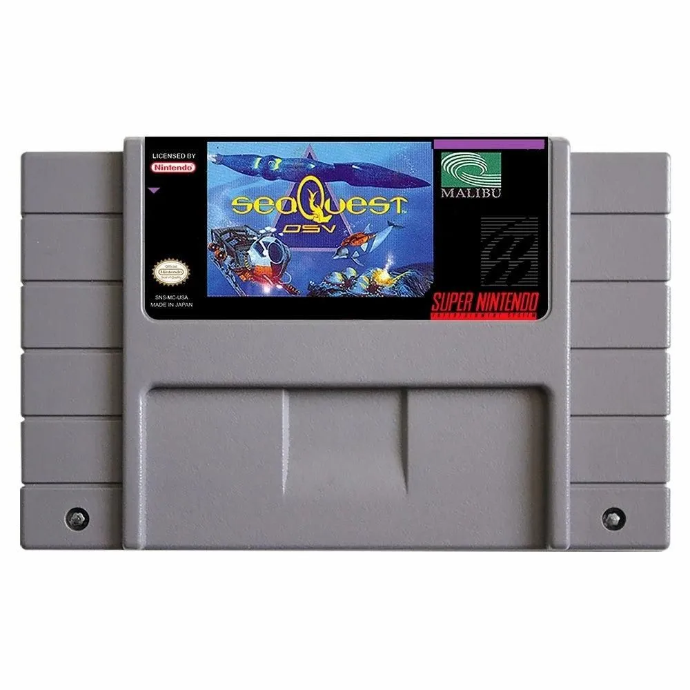 Sea Quest DSV