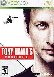 Tony Hawks Project 8