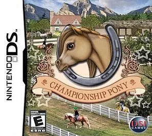 Championship Pony