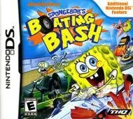 Spongebobs Boating Bash