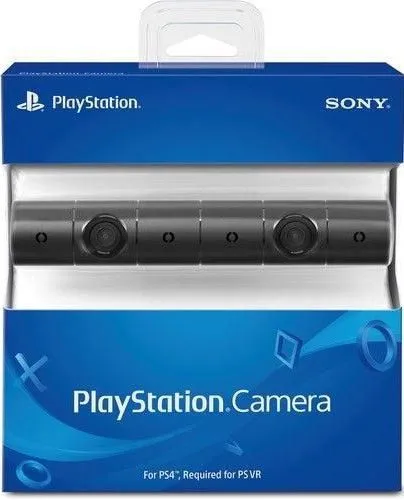 Playstation 4 Camera 2.0 - w/ Stand - Model # CUH-ZEY2