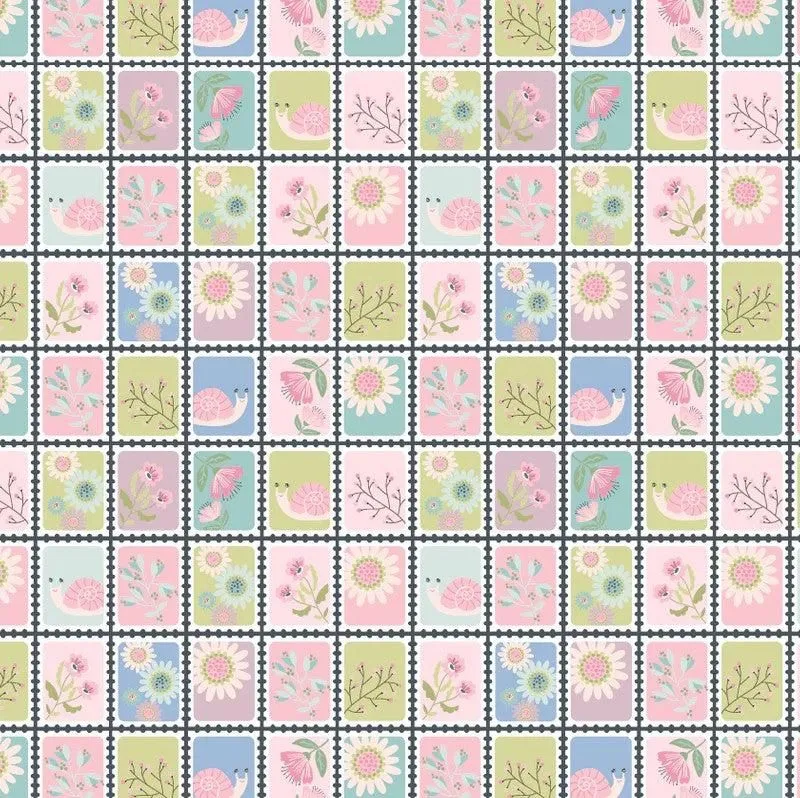 LE PETIT ESCARGOT - SNAIL MAIL MULTI