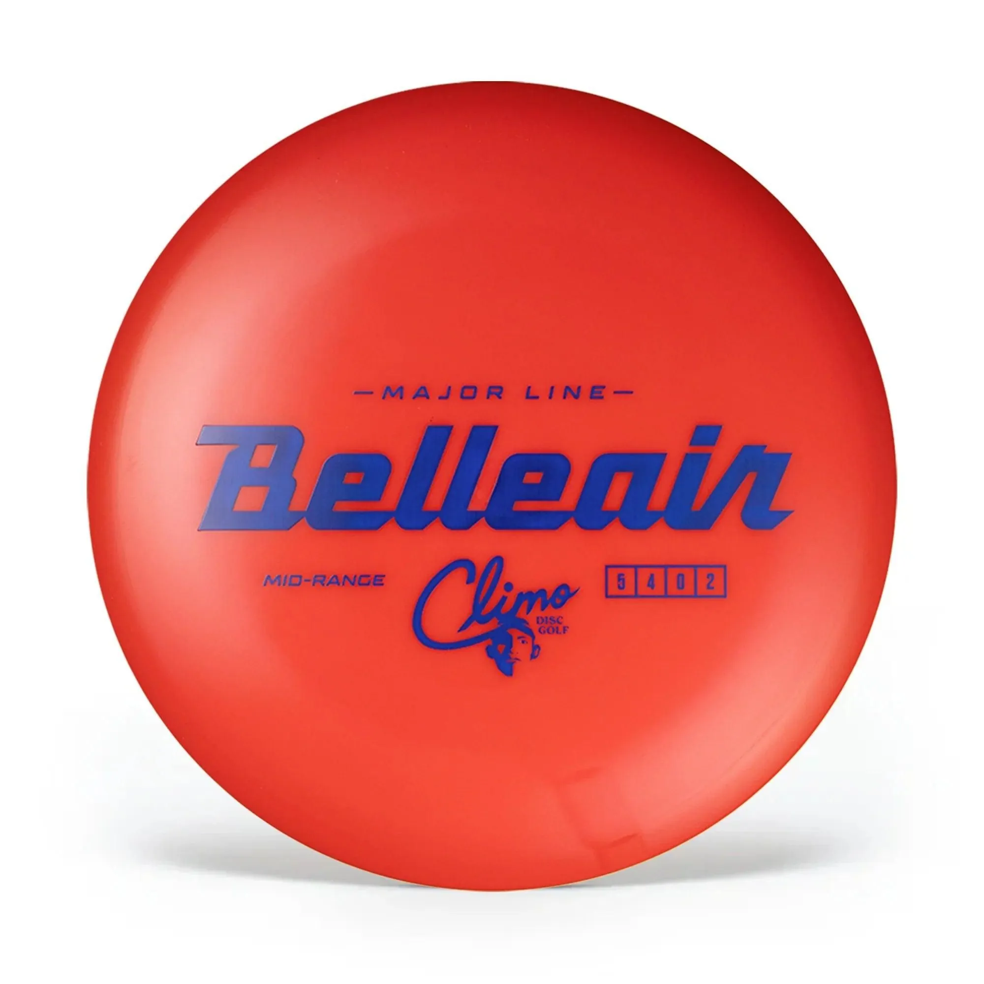 MAJOR BELLEAIR - First Run
