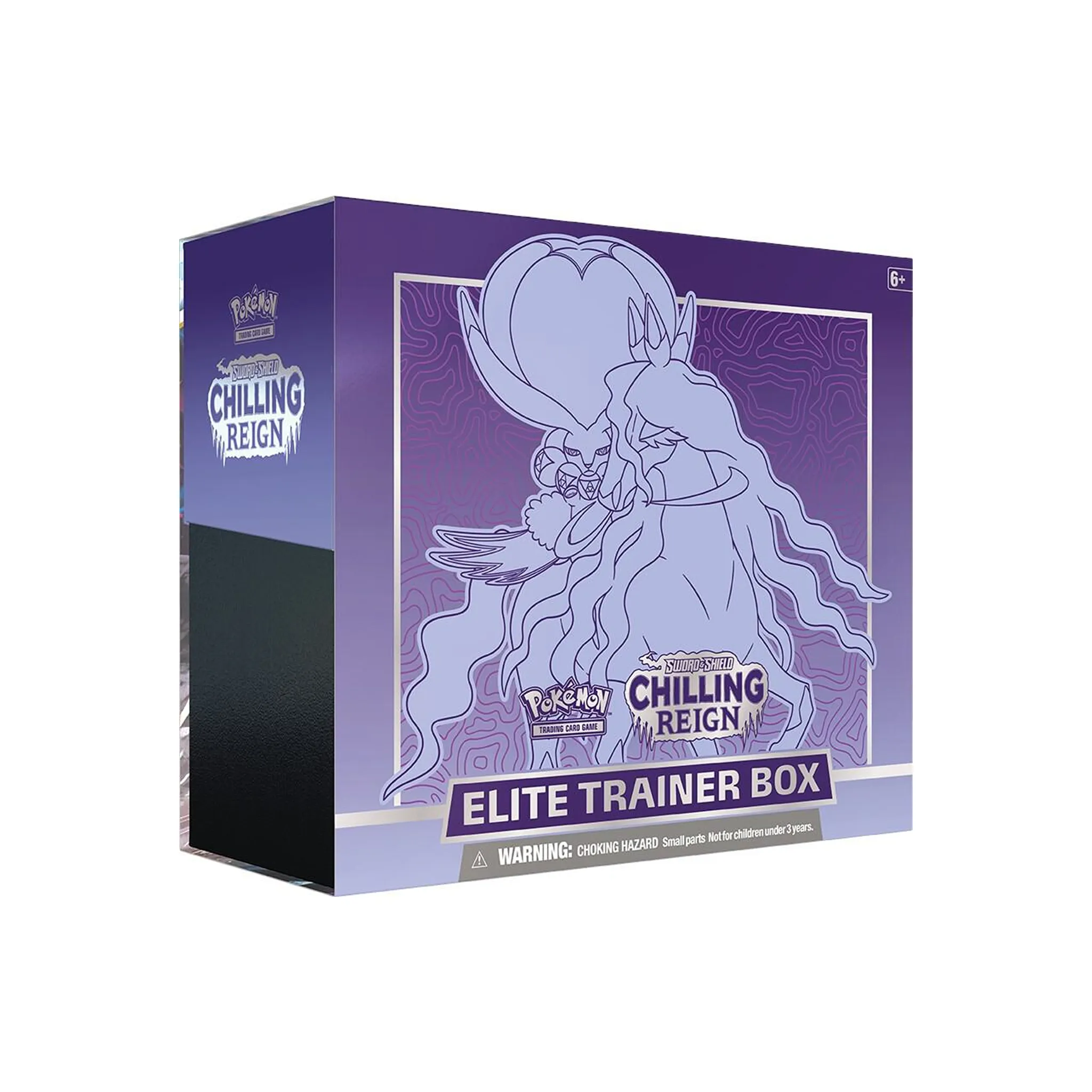 Chilling Reign (Shadow Rider) Elite Trainer Box