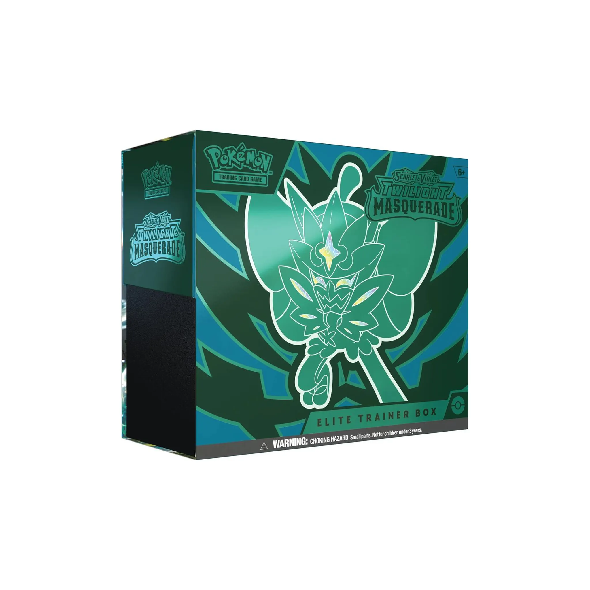 Twilight Masquerade Elite Trainer Box