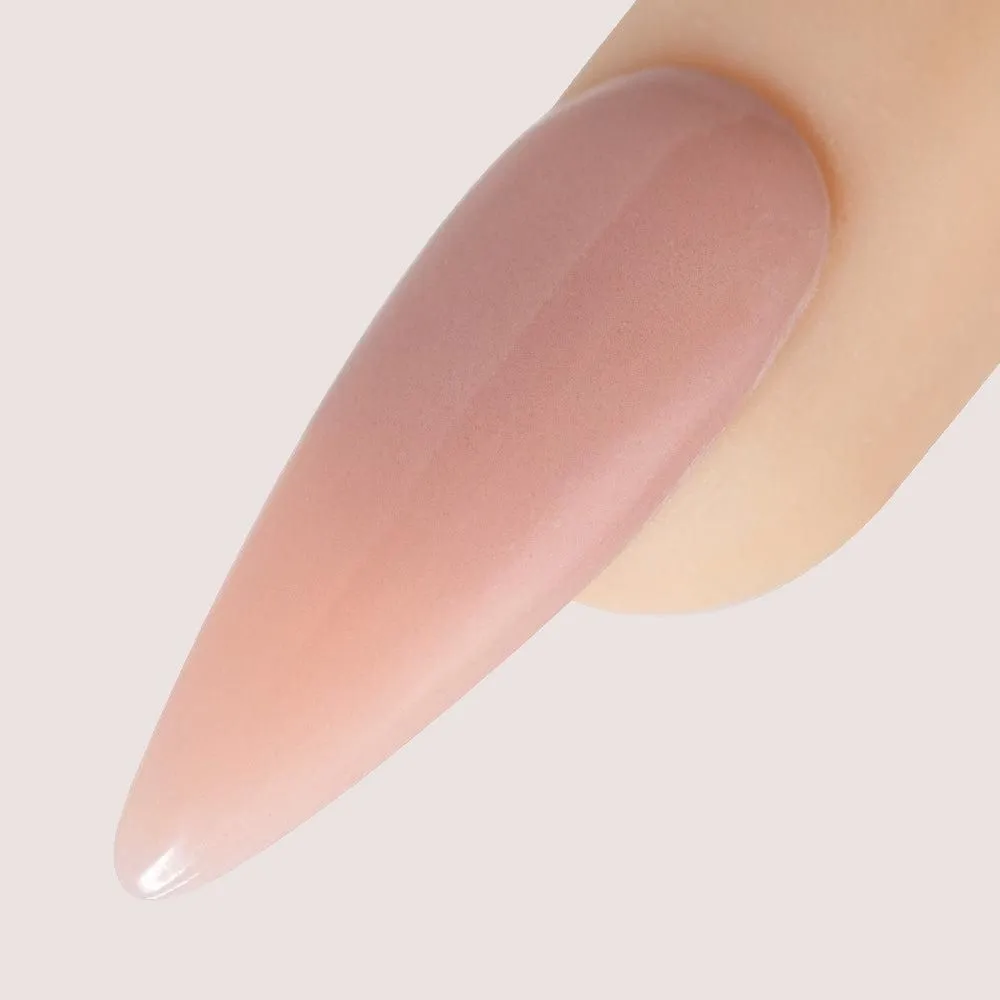 Cover Pink Acrylic Nail Powder, Opaque Cool Pink, 45g