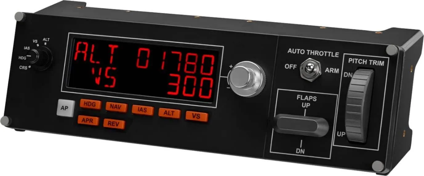 G Saitek Pro Flight Multi Panel-USB-MULTI PANEL FOR  ANZ 945-000028