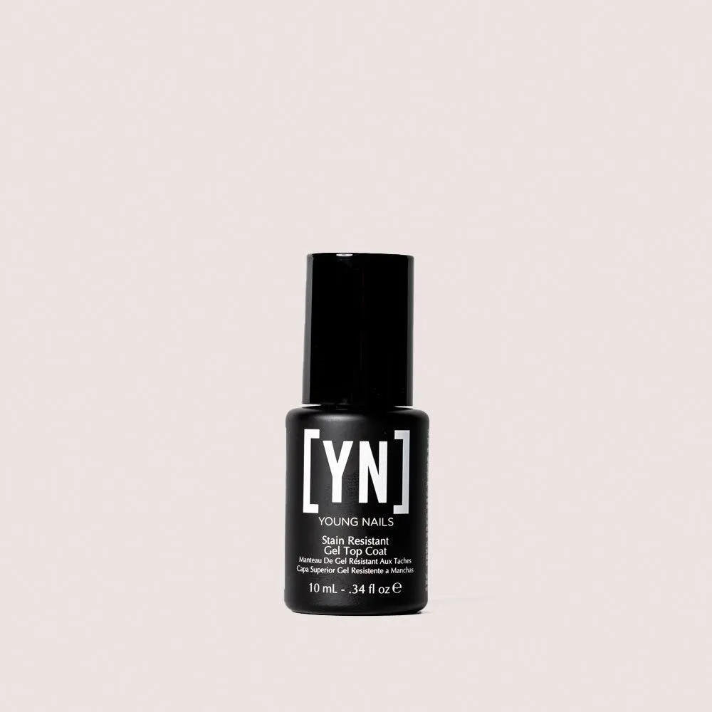 Stain Resistant Top Coat Gel, 1/3 oz