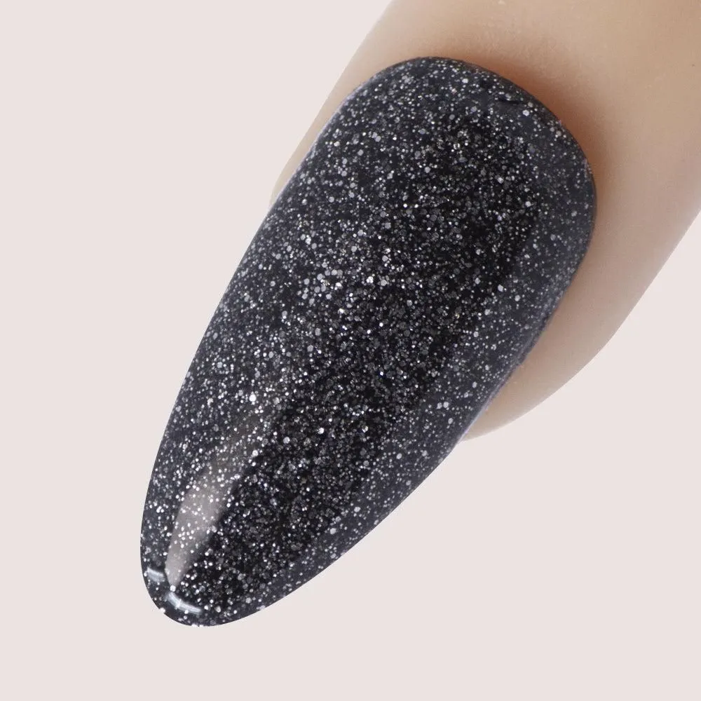 15g, Nocturnal Blitz, Dark Gunmetal with Silver Glitter