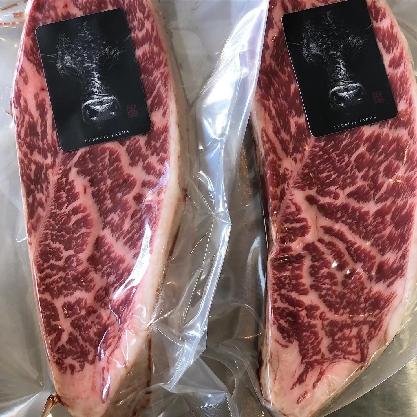 Highest Marble Australian 9+ Picanha - Highest marbling Australian Wagyu (1 x 8oz Cuts)