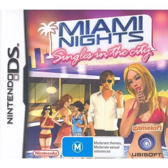 Miami Nights - Singles in the City