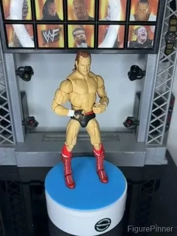 Mean Mark Callous (WWE-LEGENDS) — Mattel Elite Legends Serie