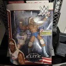 2015 WWE Mattel Elite Series HULK HOGAN American Made Ringside Exclusive Figure