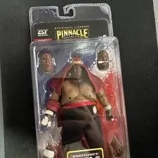 Pinnacle Collection Series 1 Abdullah the Butcher Action Figure #02 New & Sealed