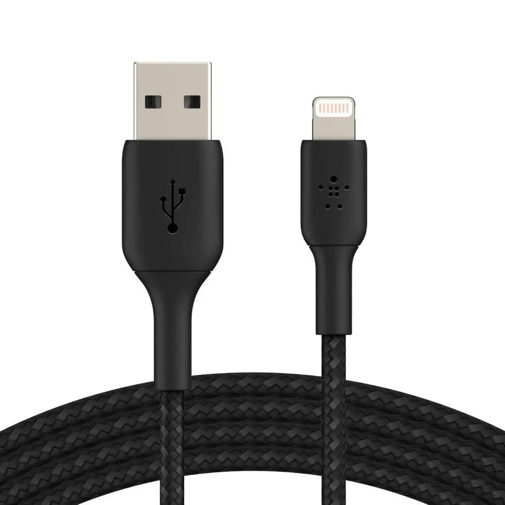 Sprint Lightning Cable 1M, Black