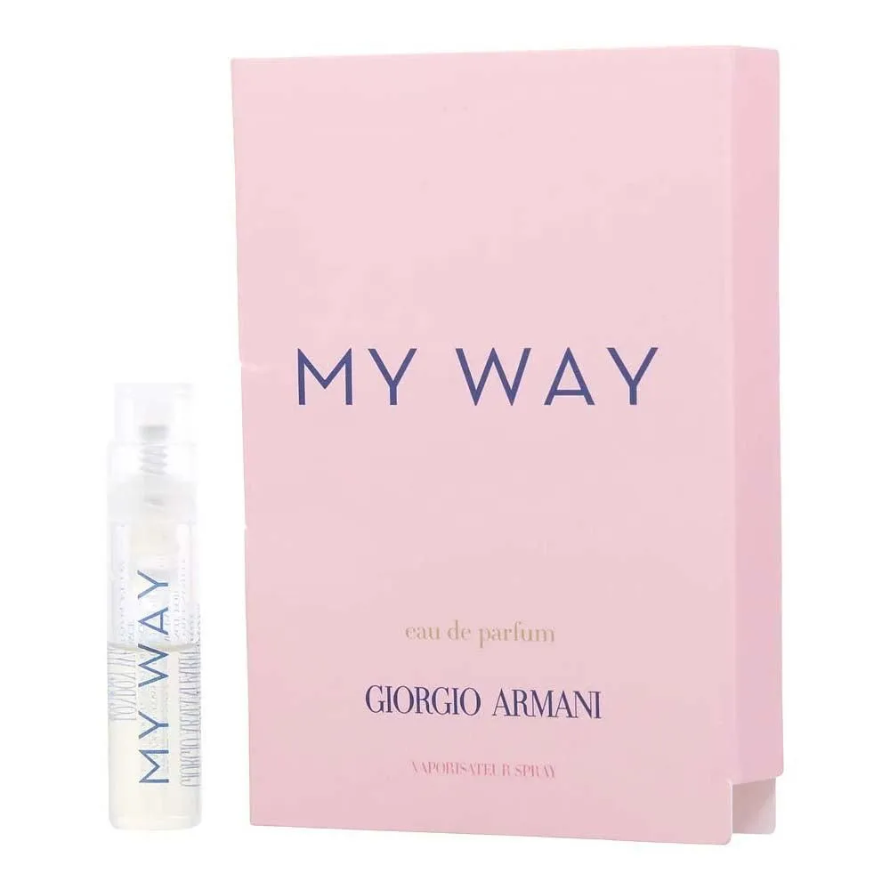 Giorgio Armani My Way Eau De Parfum Spray