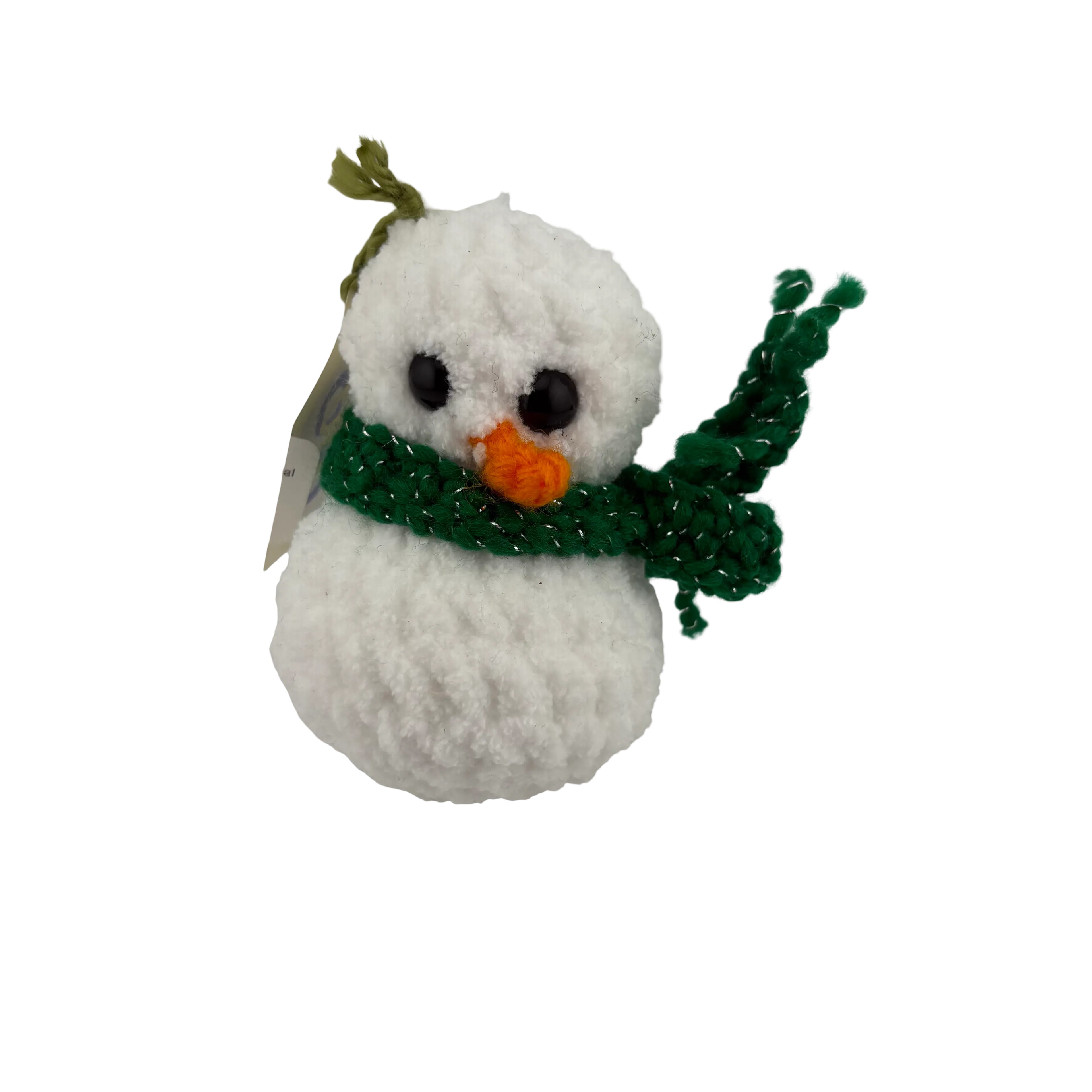 Crazy Craft Ladies Holiday Stuffie