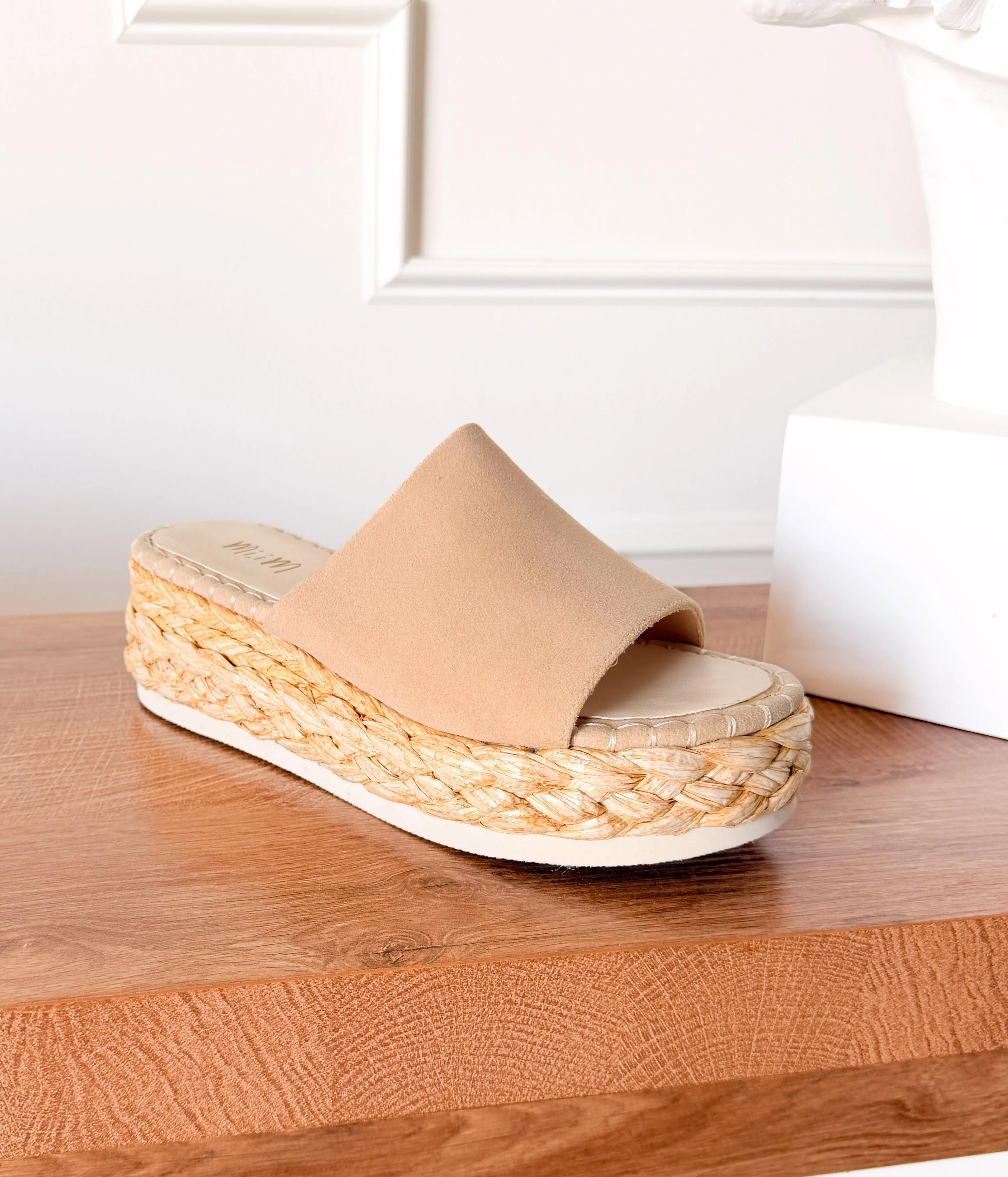Pablos Platform Sandal