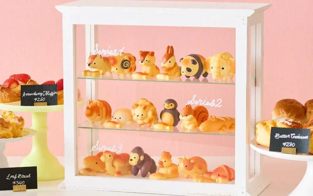 Animal Bakery Series 3 Minifigure Blind Box