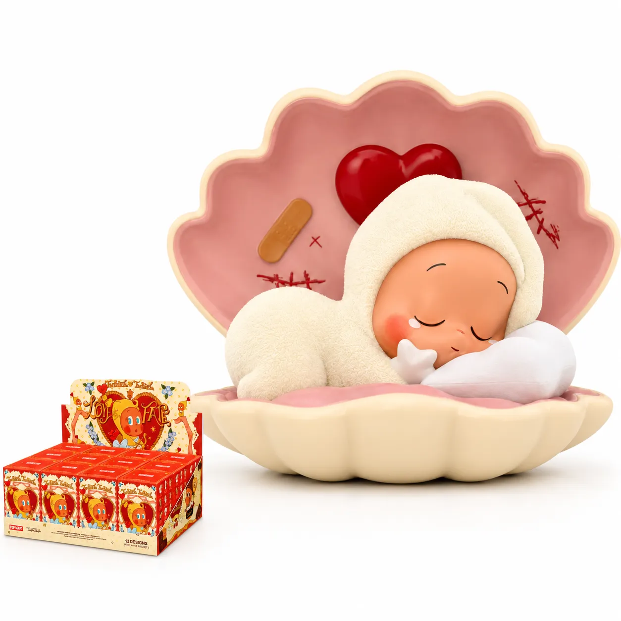 POP MART Twinkle Twinkle Crush On You Series Figures