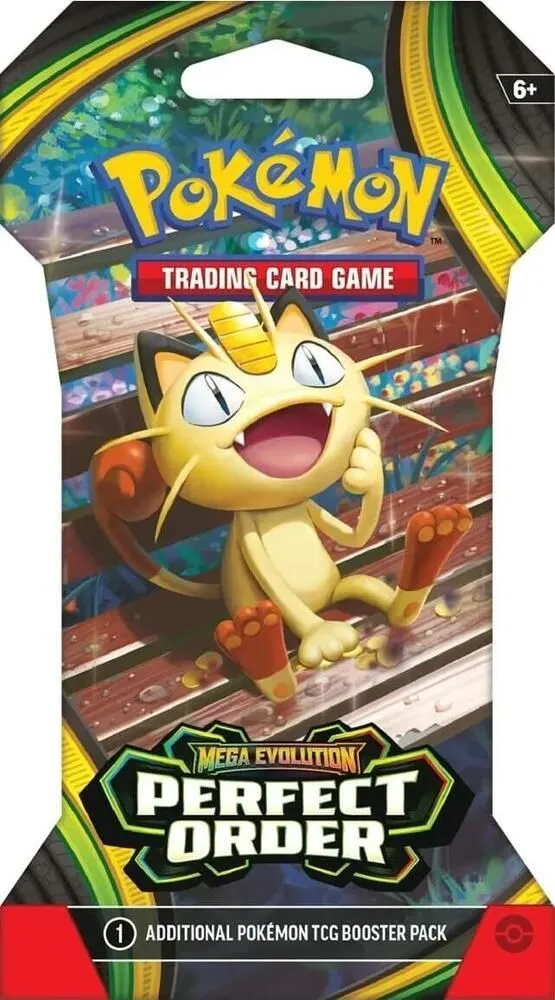 Perfect Order Sleeved Pack