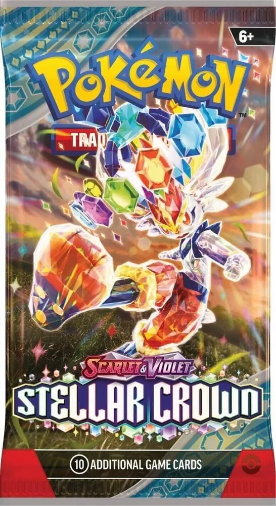 Stellar Crown Pack