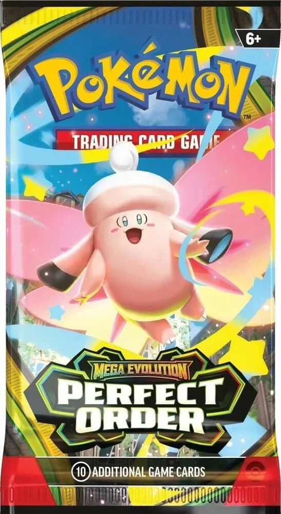 Perfect Order Unsleeved Pack