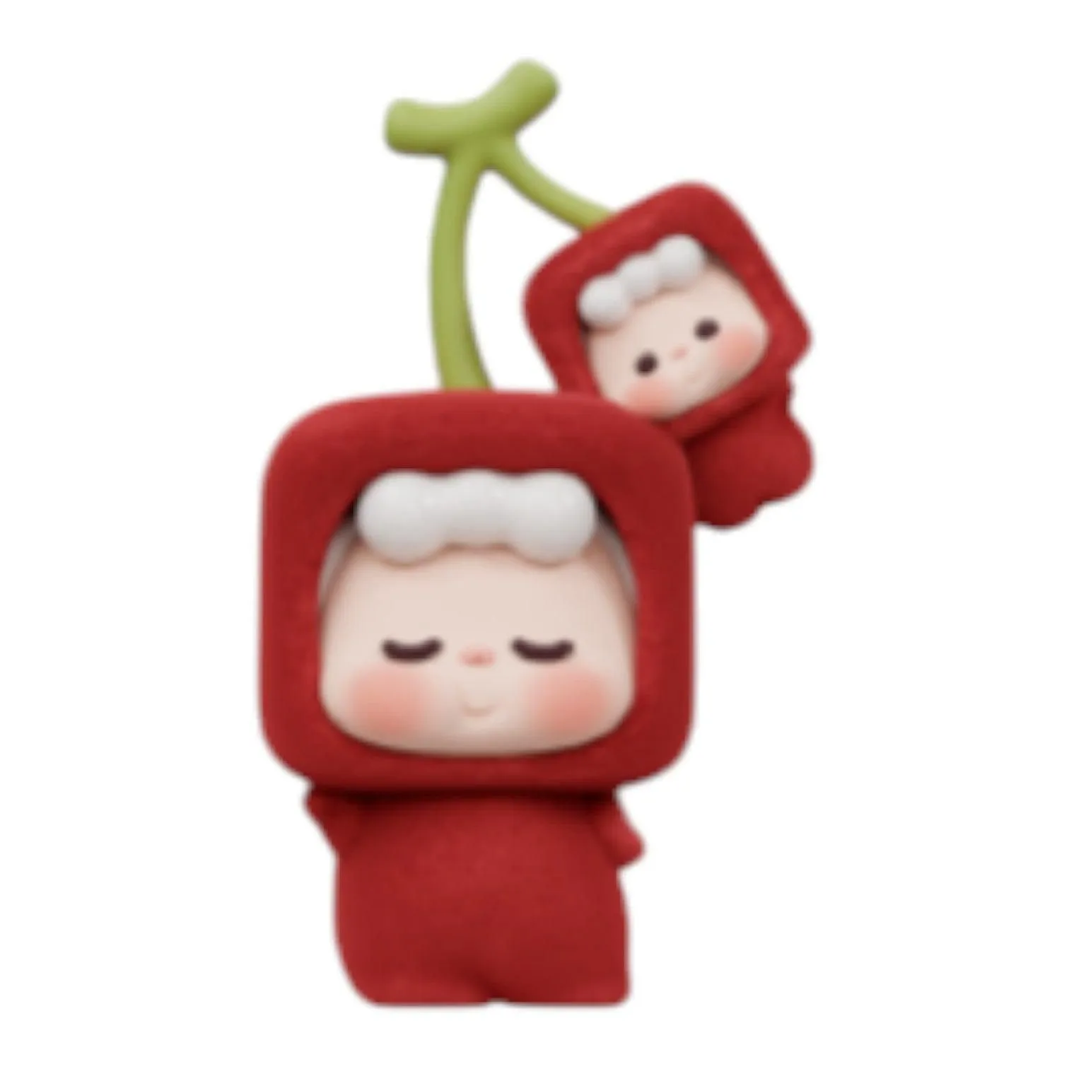 Fluffy Wuwu Fruit Super Secret