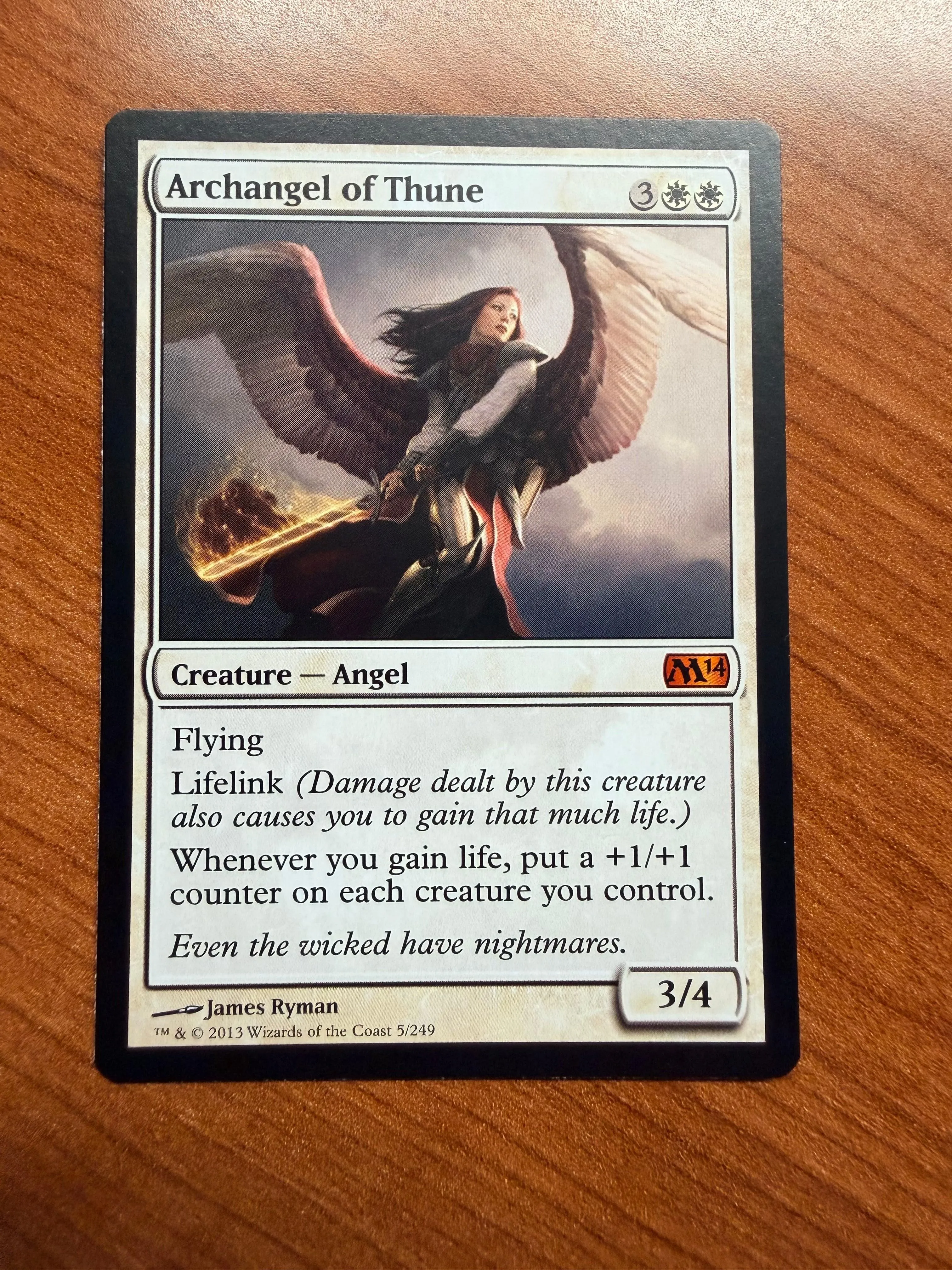 Archangel of Thune