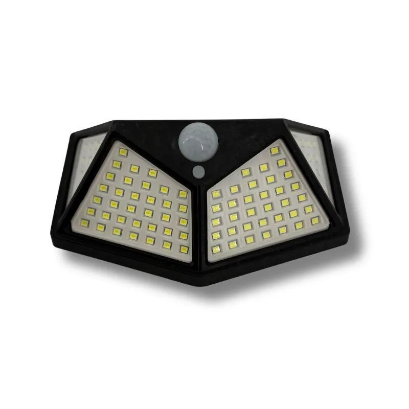 Solar Security Flood Light