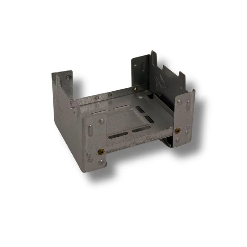 Folding Emergency Pocket Stove