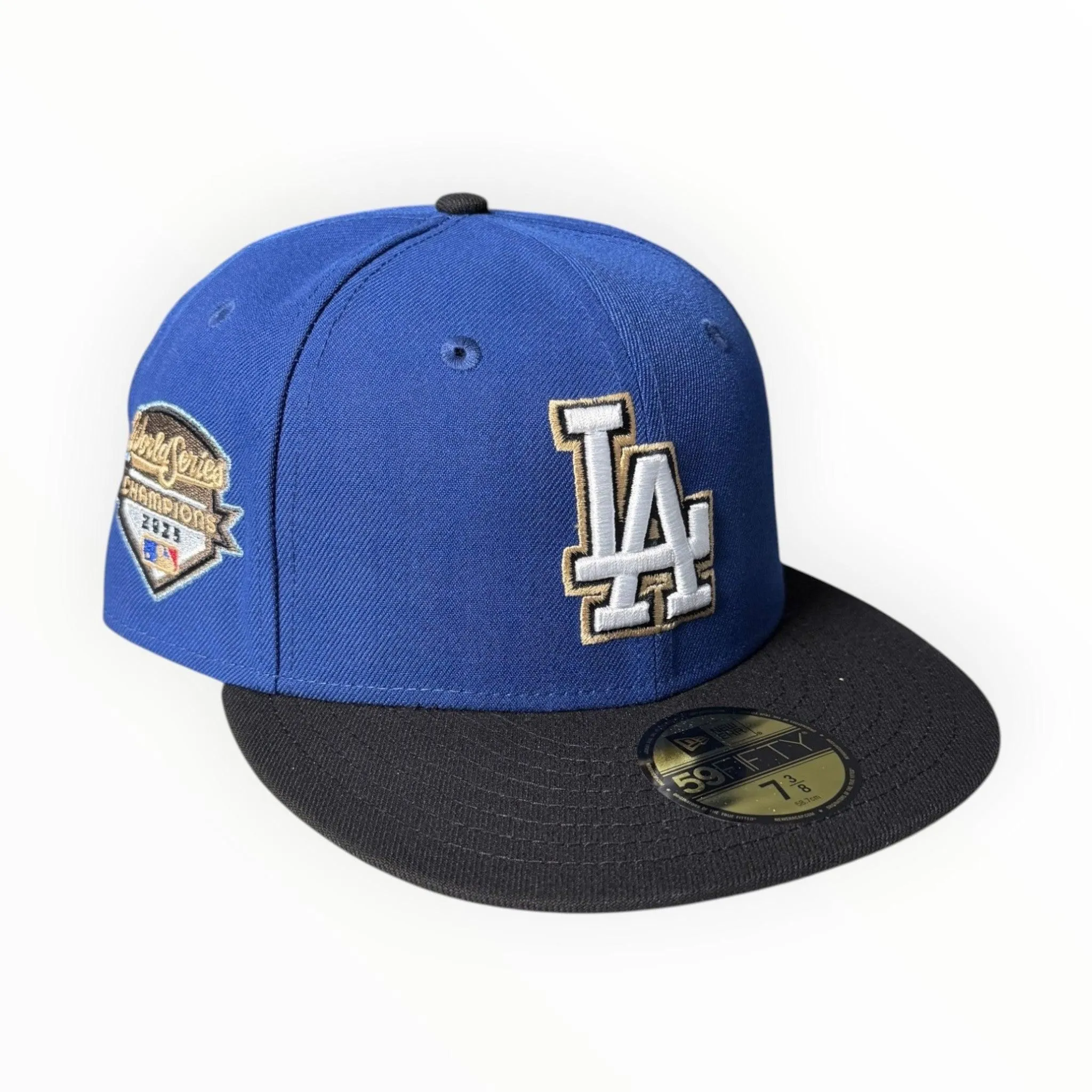 New Era 59Fifty Los Angeles Dodgers "Mr. Clutch"
