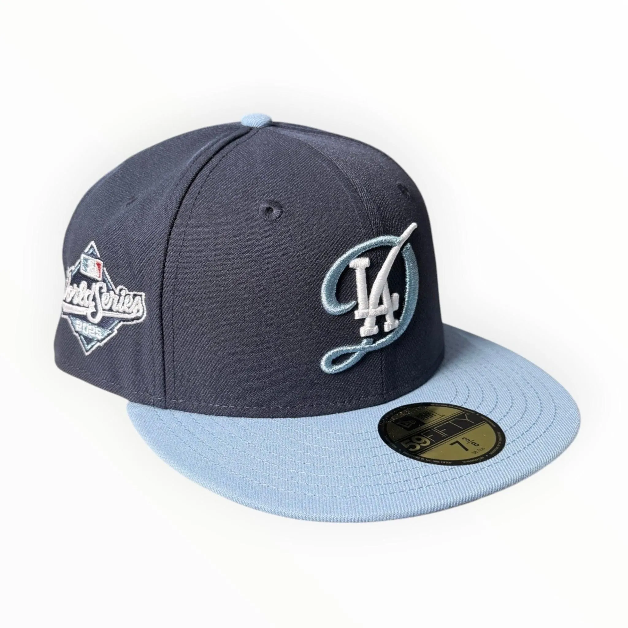 New Era 59Fifty Los Angeles Dodgers "12:07AM in Toronto"