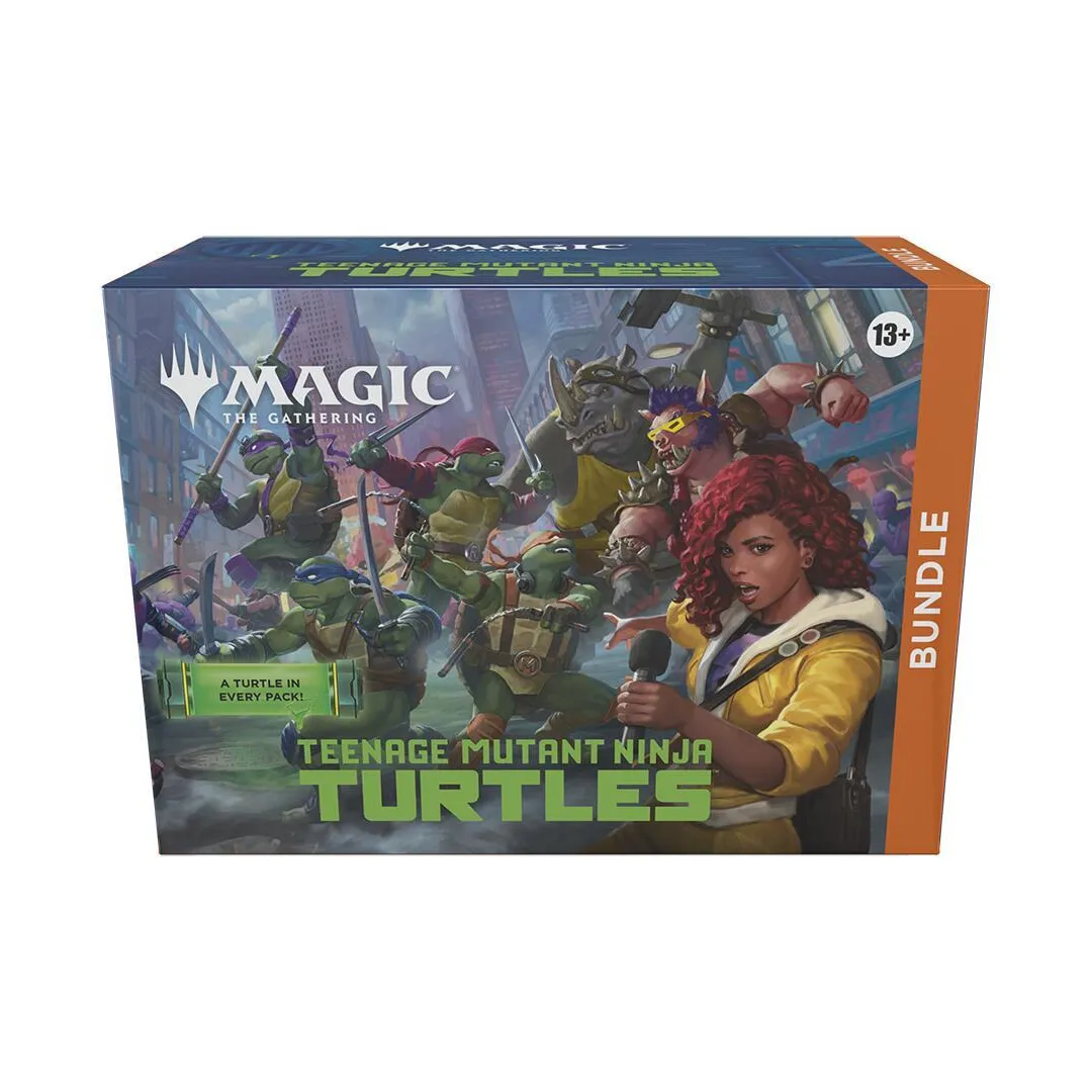 Magic the Gathering: Teenage Mutant Ninja Turtles - Bundle