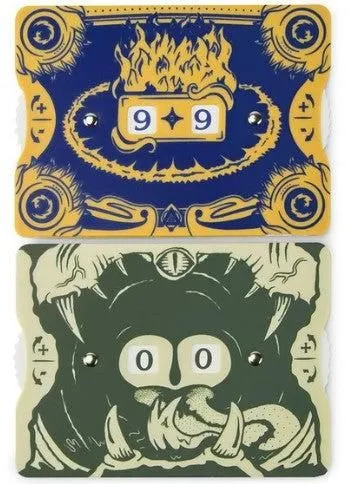 TCG Pocket Life Counters - 2-pack