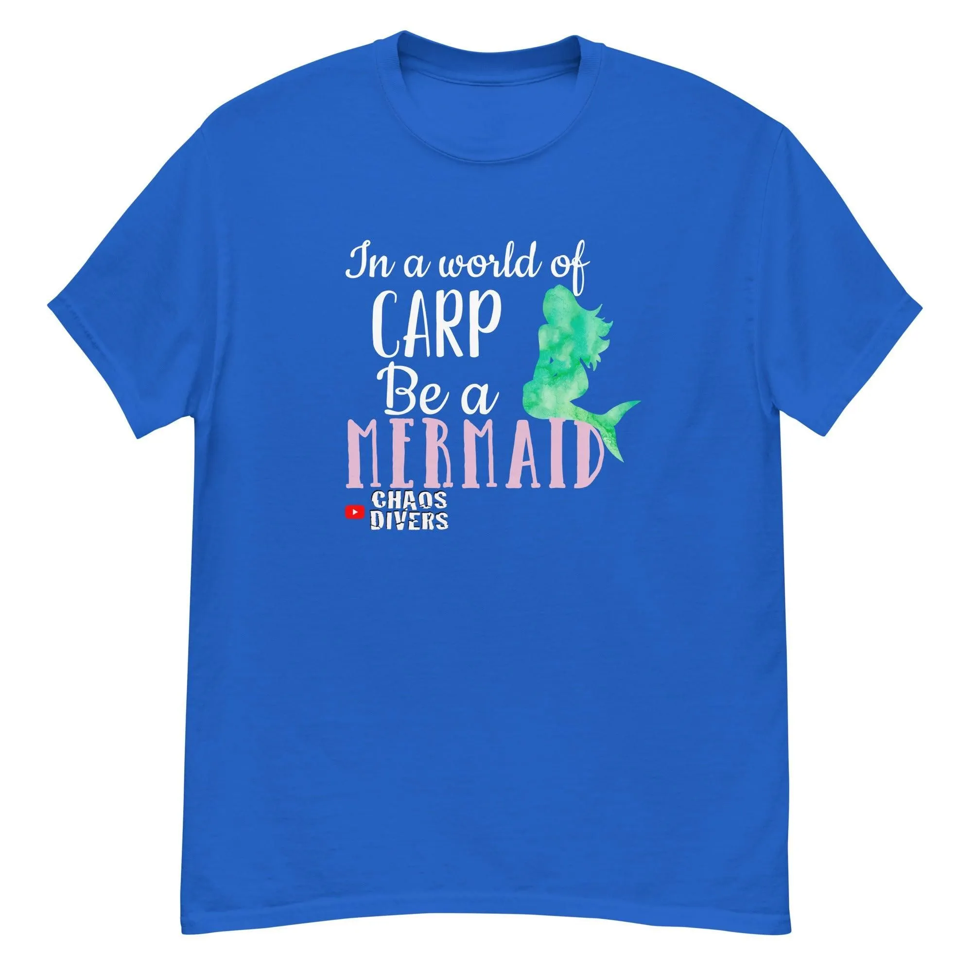 Be A Mermaid