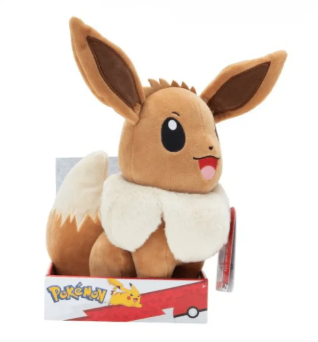 Pokemon 12" Plush - Eevee