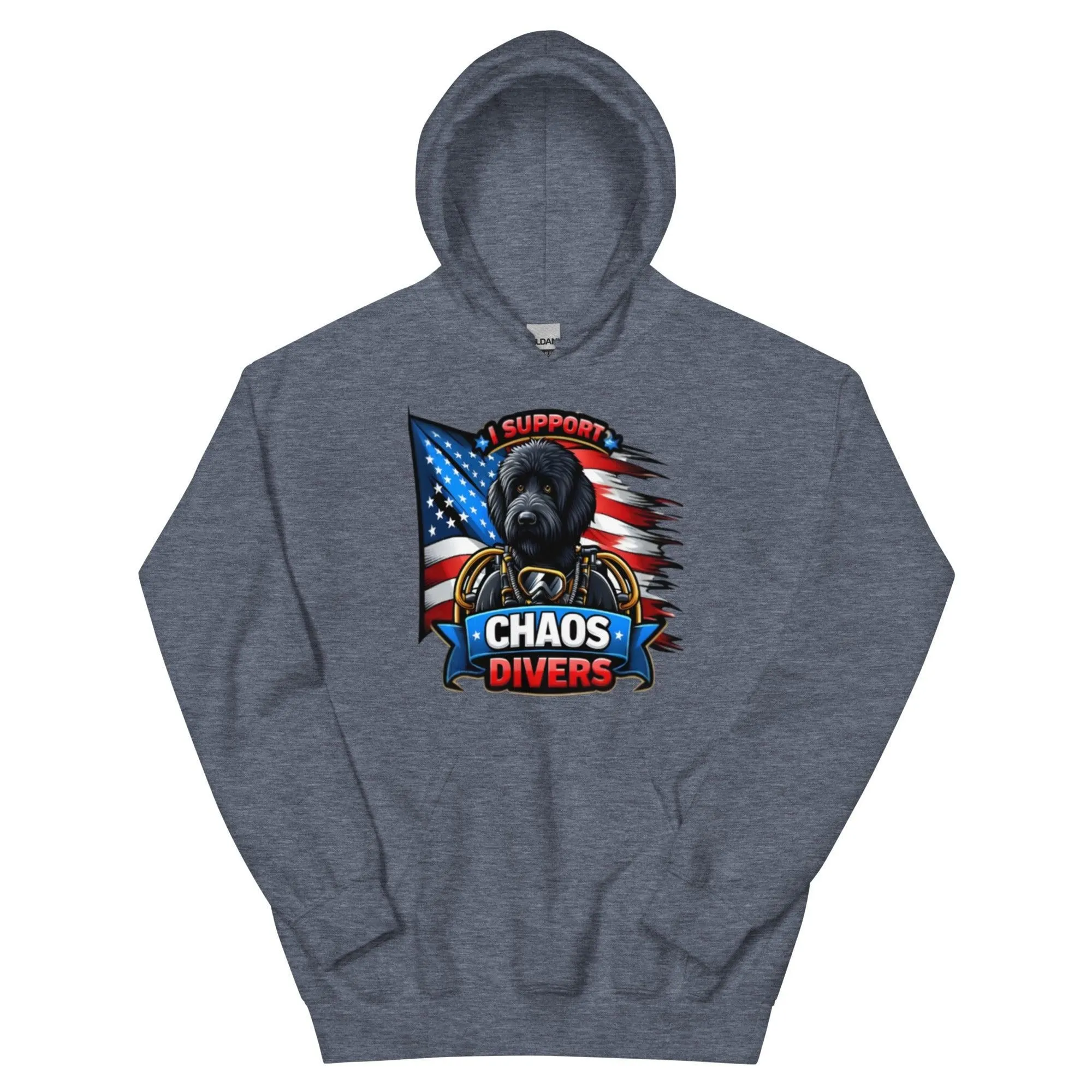 Maverick Hoodie *Designed by PoppeGraphix