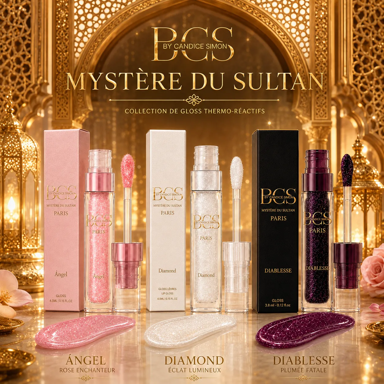 MYSTÈRE DU SULTAN
