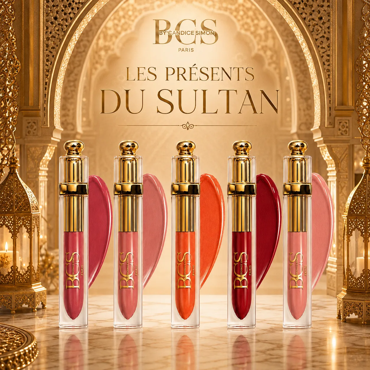 LES PRÉSENTS DU SULTAN