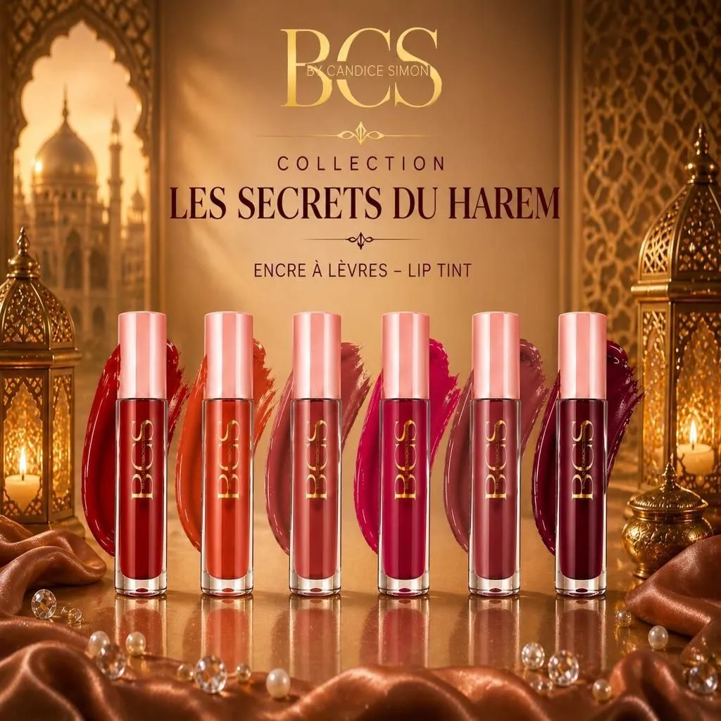 ENCRE À LÈVRES / LIP -TINT  - Les Secrets du Harem