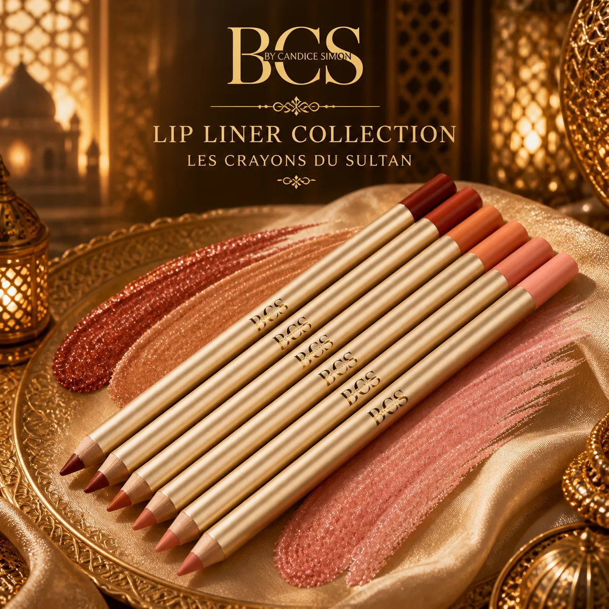 LIP LINER - SIGNATURE DU SULTAN