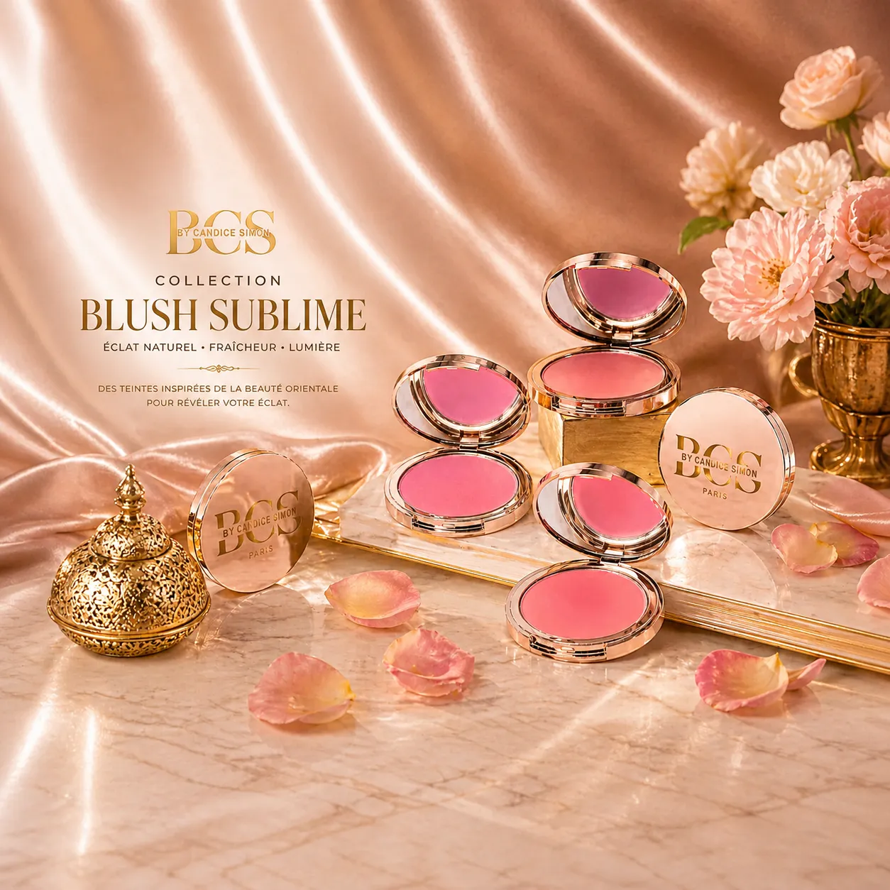 BLUSH