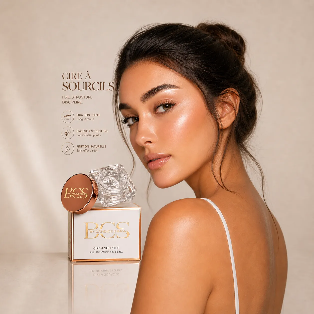 LA CIRE ROYALE - FIXATEUR SOURCILS