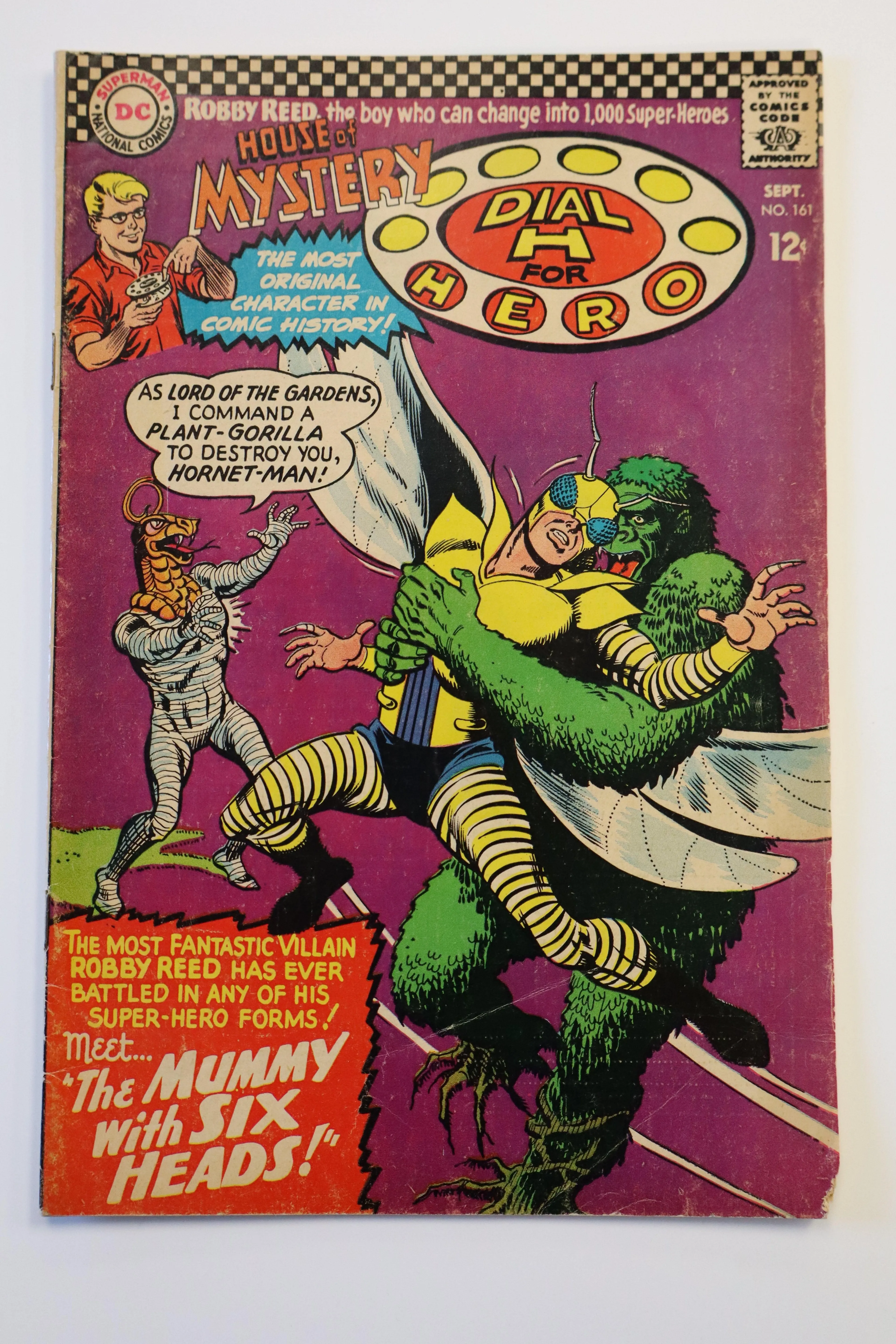House of Mystery #161