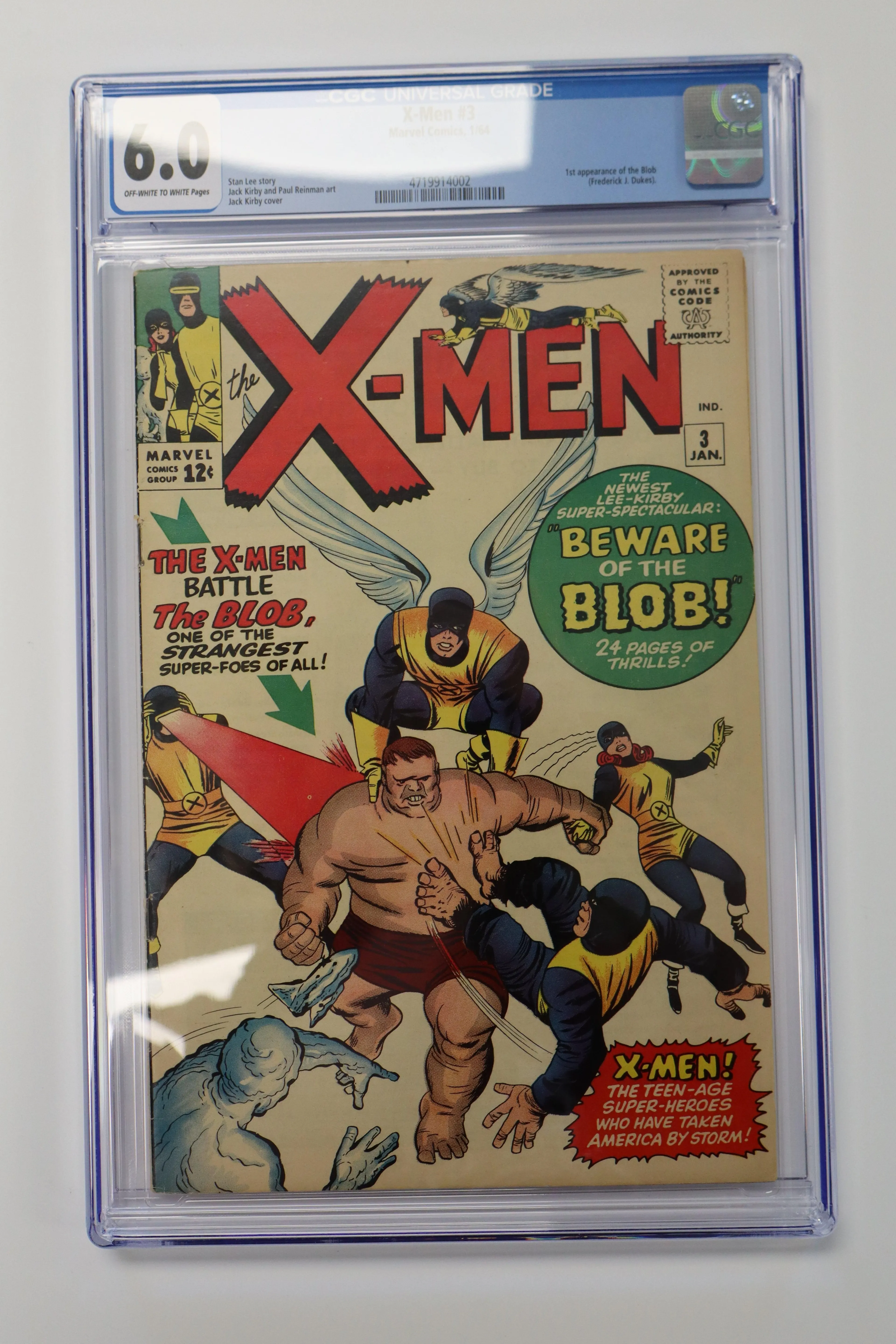 X-Men #3