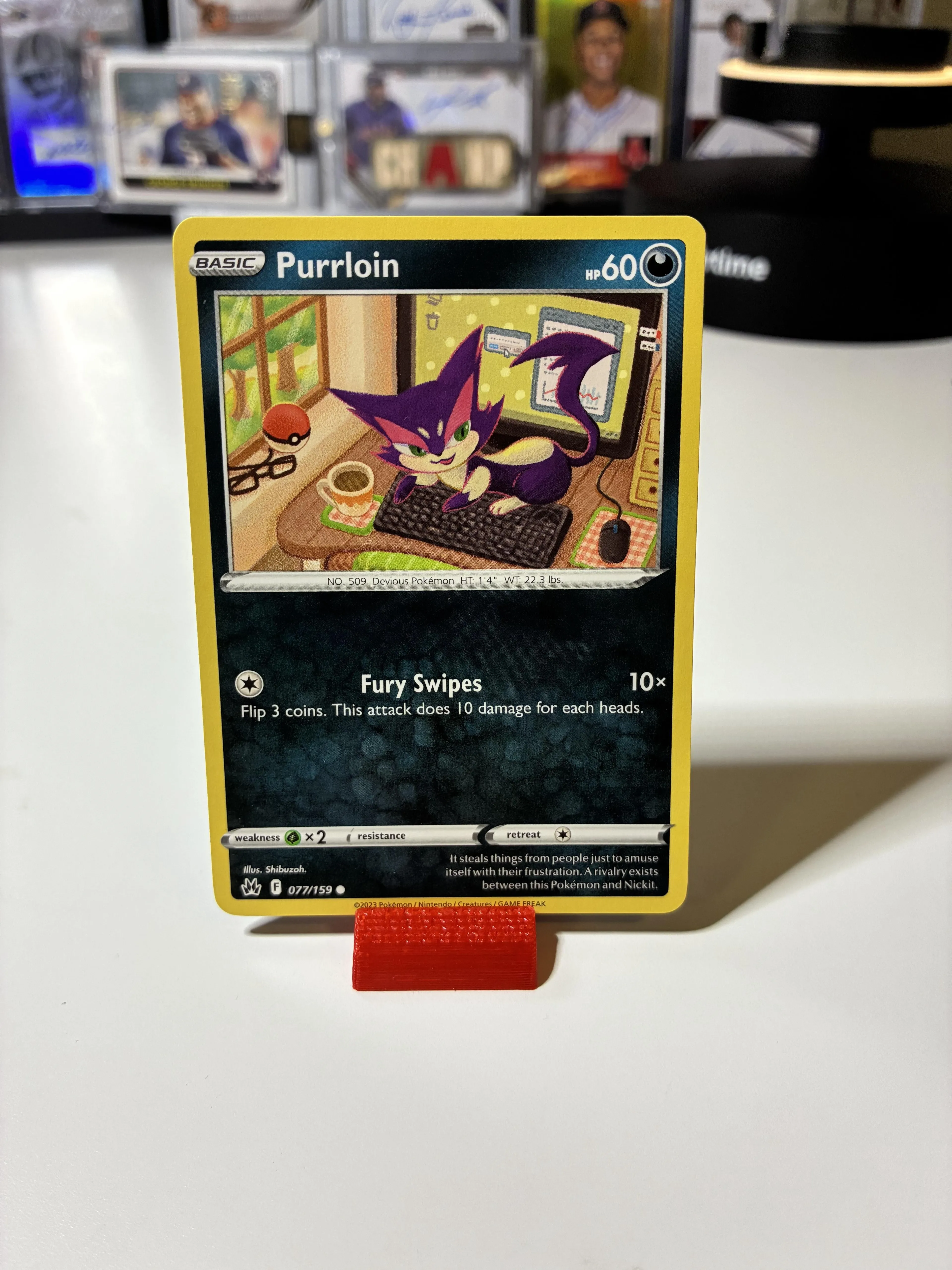 Card image