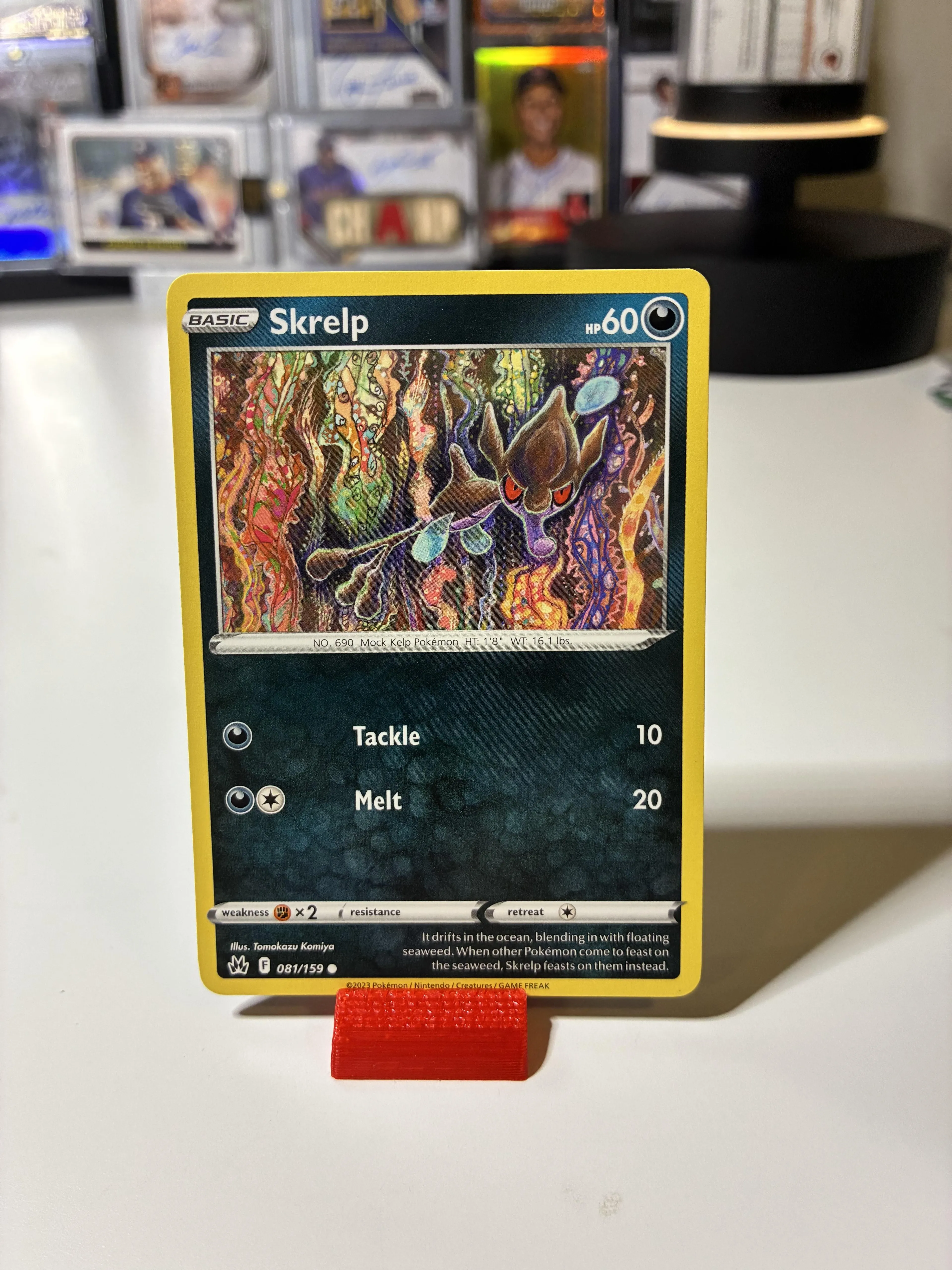 Card image