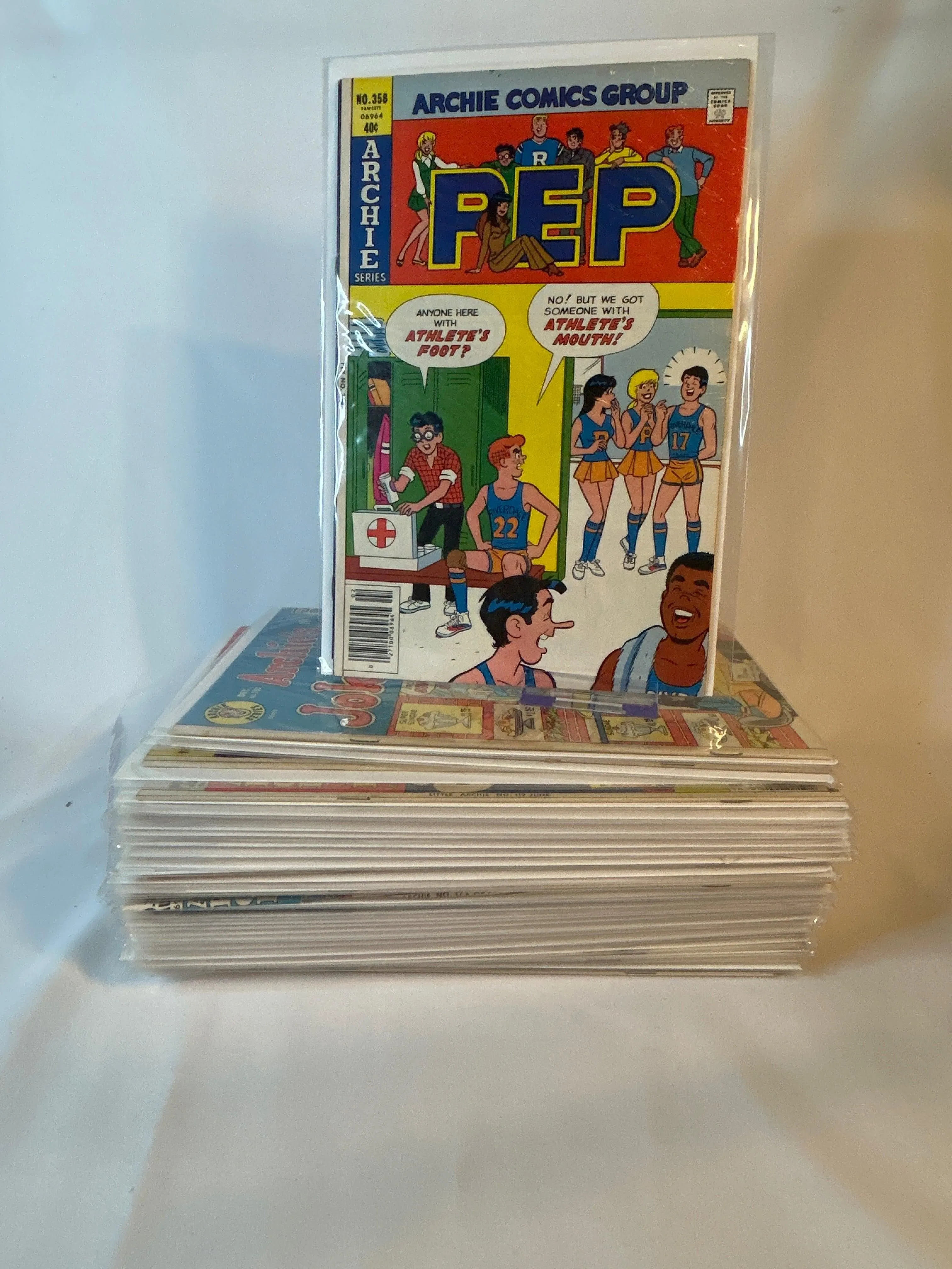 Archie Bundle Of Comics