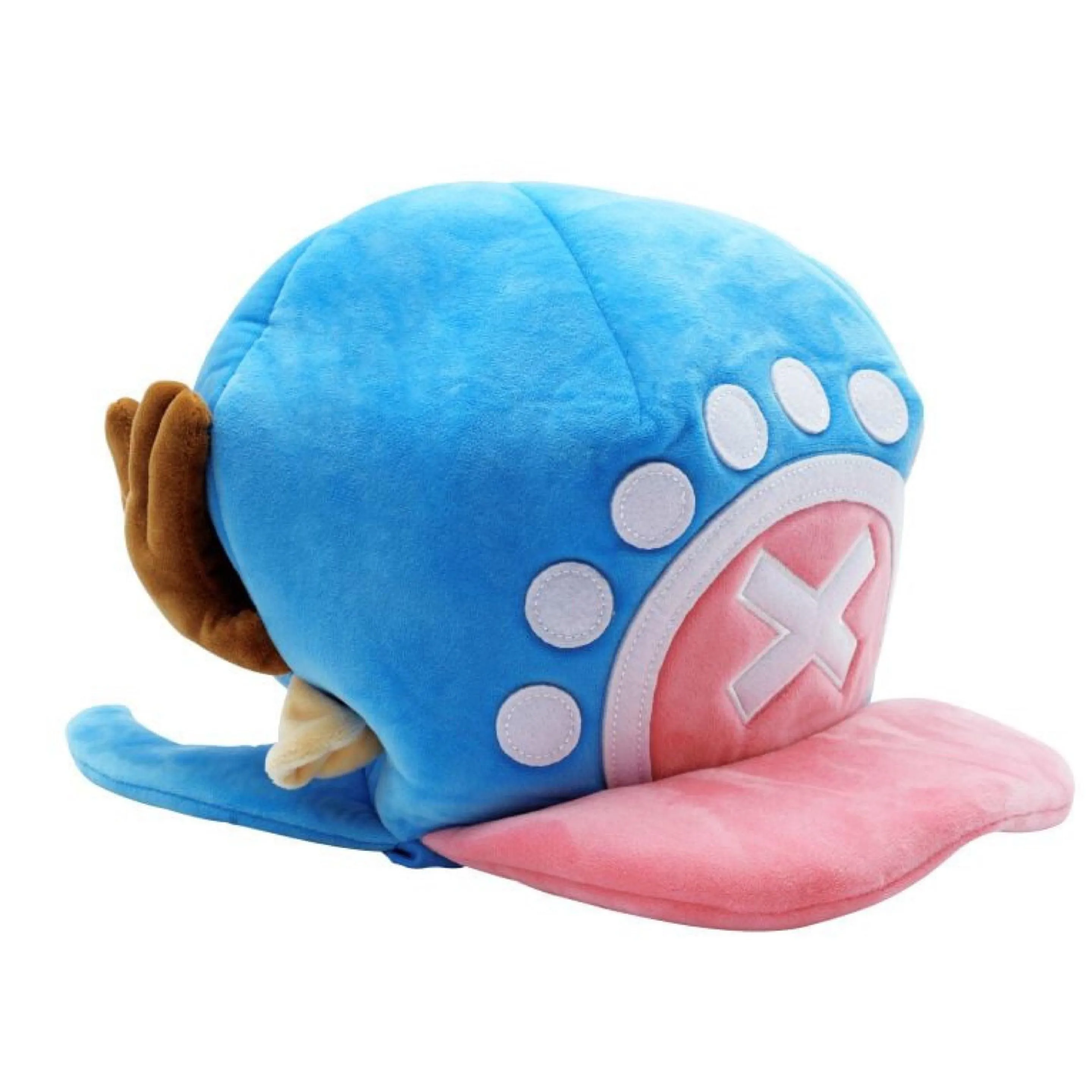 ABYstyle One Piece Tony Tony Chopper Replica Plush Hat